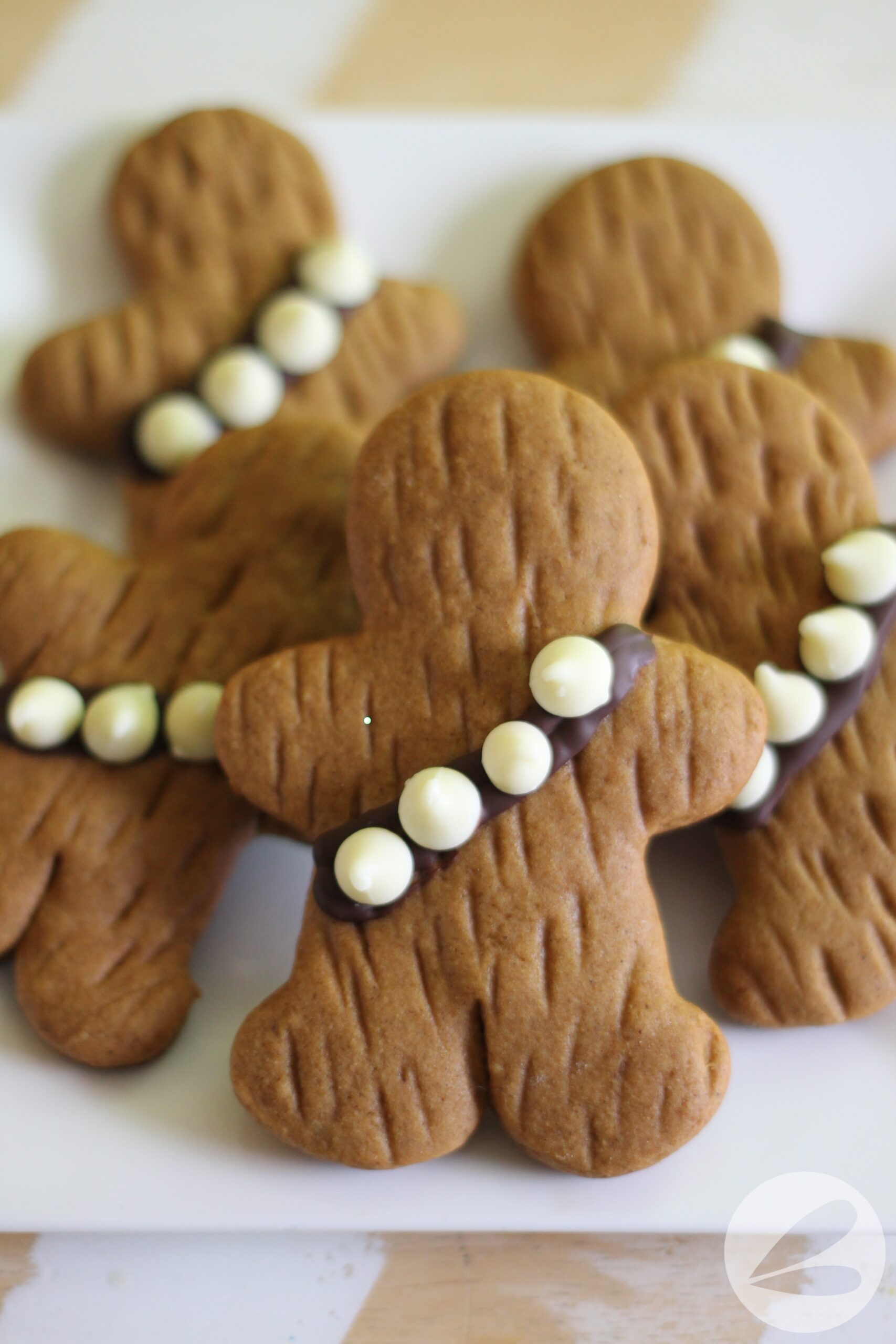 star wars homemade wookie cookies