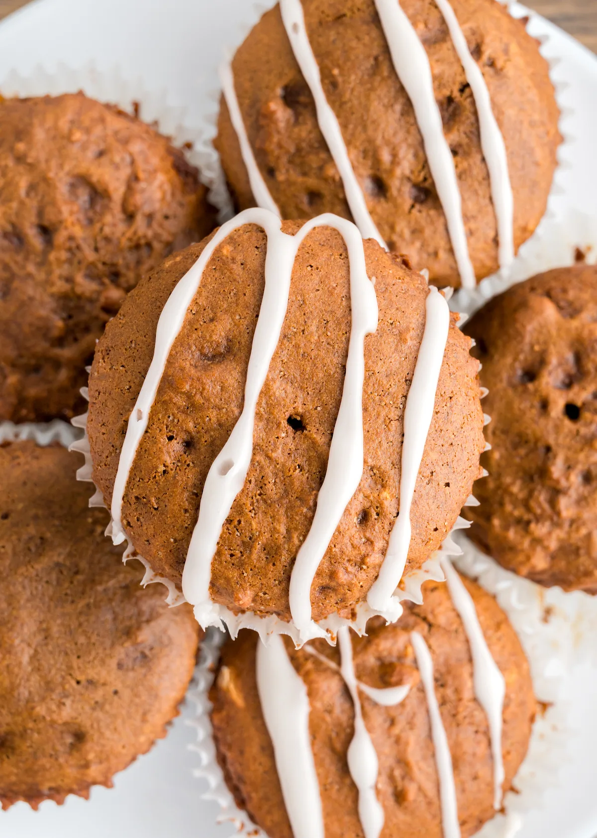 ginger muffins