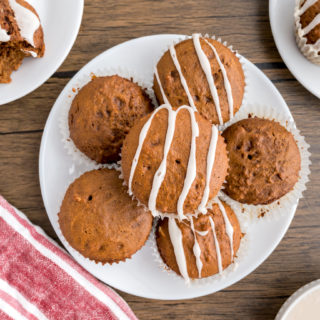 gingerbread muffins recipe