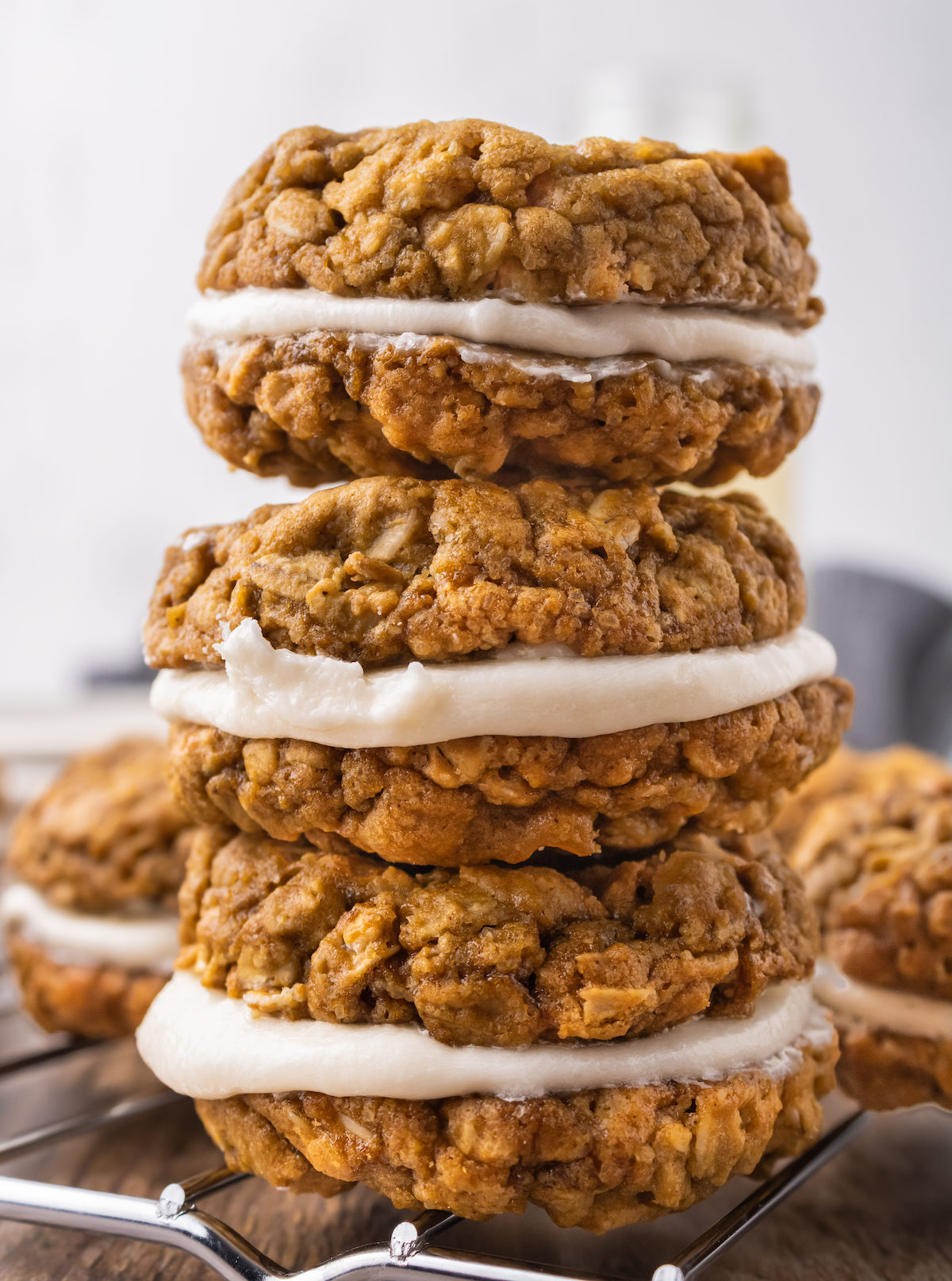 oatmeal creme pie