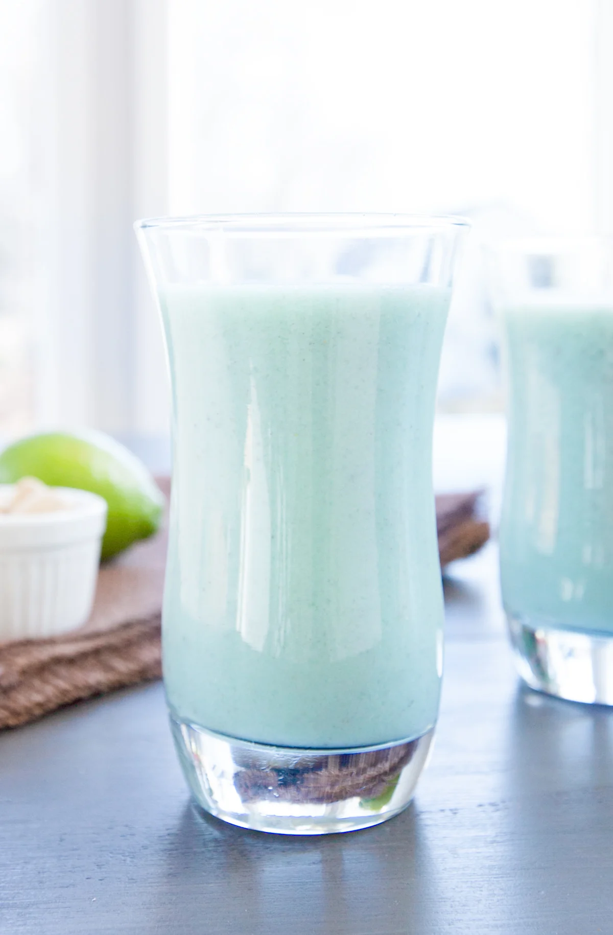 Star Wars Blue Milk or Bantha Milk Recipe