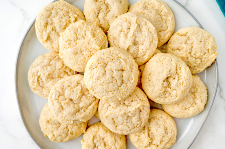 vanilla cookie recipe