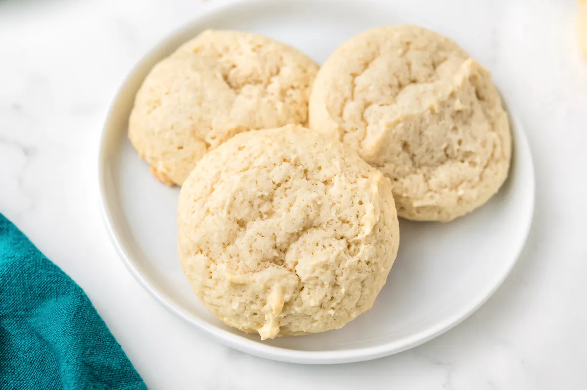 vanilla cookie recipe easy
