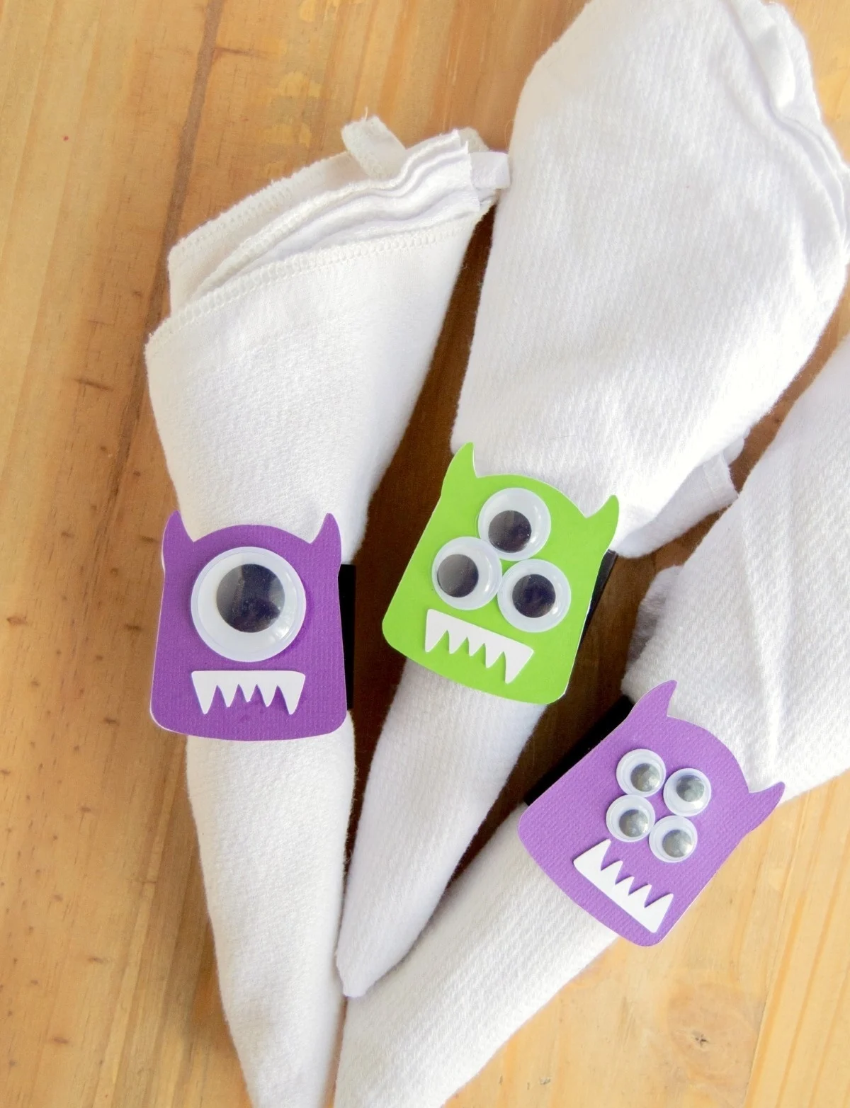 halloween napkin holders