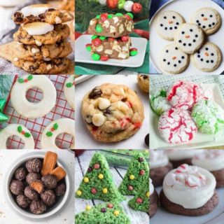 Cookie Exchange Recipes for the Holidays