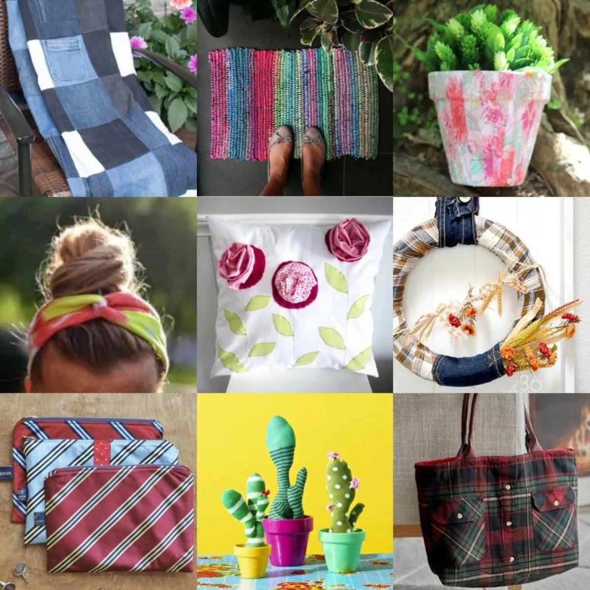 Upcycled Clothing Ideas: 30+ Ways to Reuse Old Clothes - DIY Candy