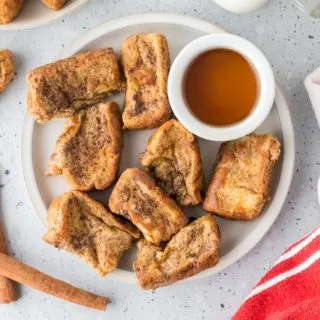 air fryer french toast recipe