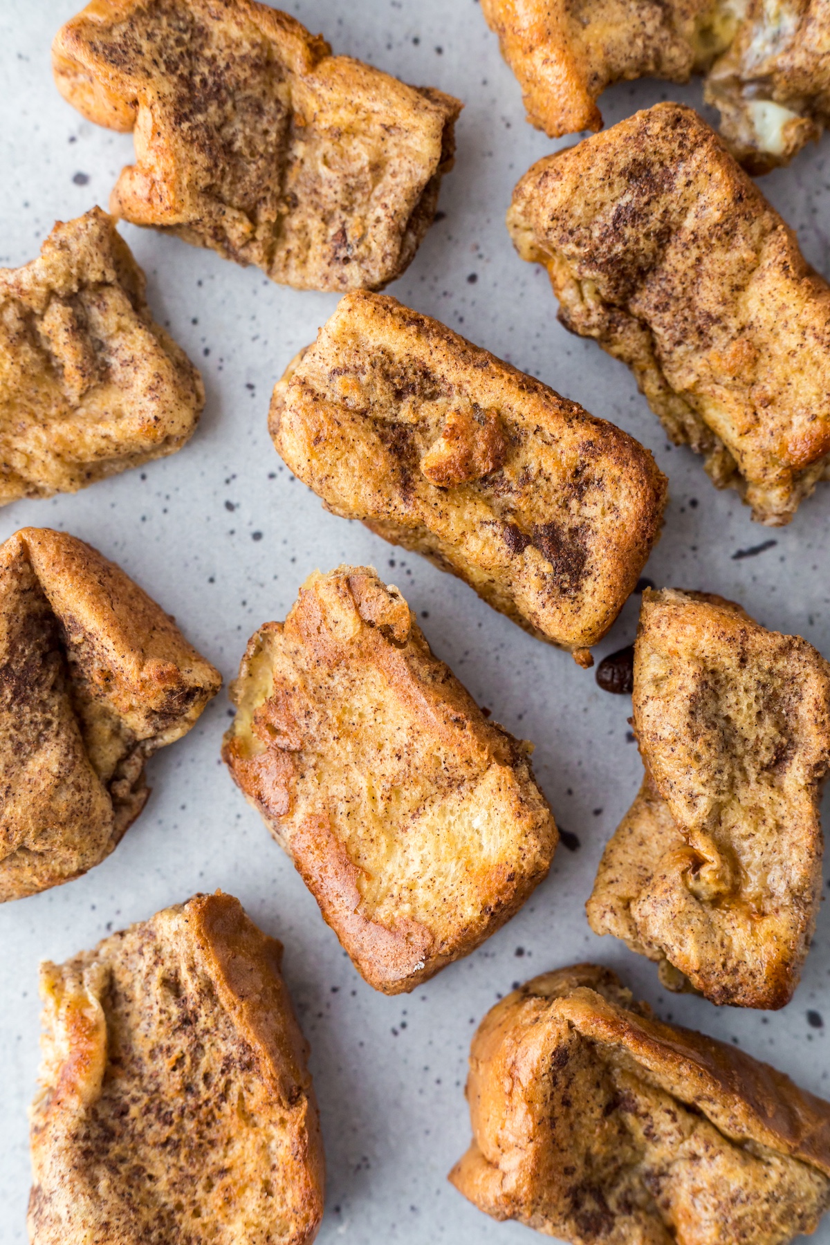 french toast air fryer