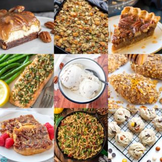Pecan recipes you will go nuts over