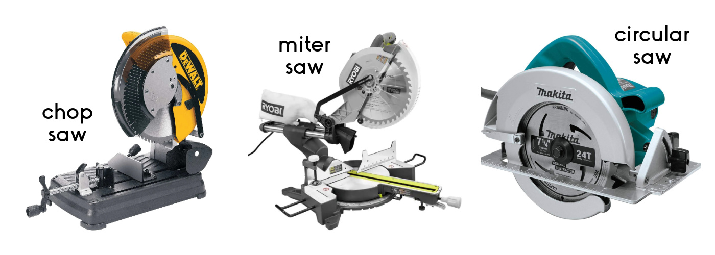 chop-saw-vs-miter-saw-vs-circular-saw