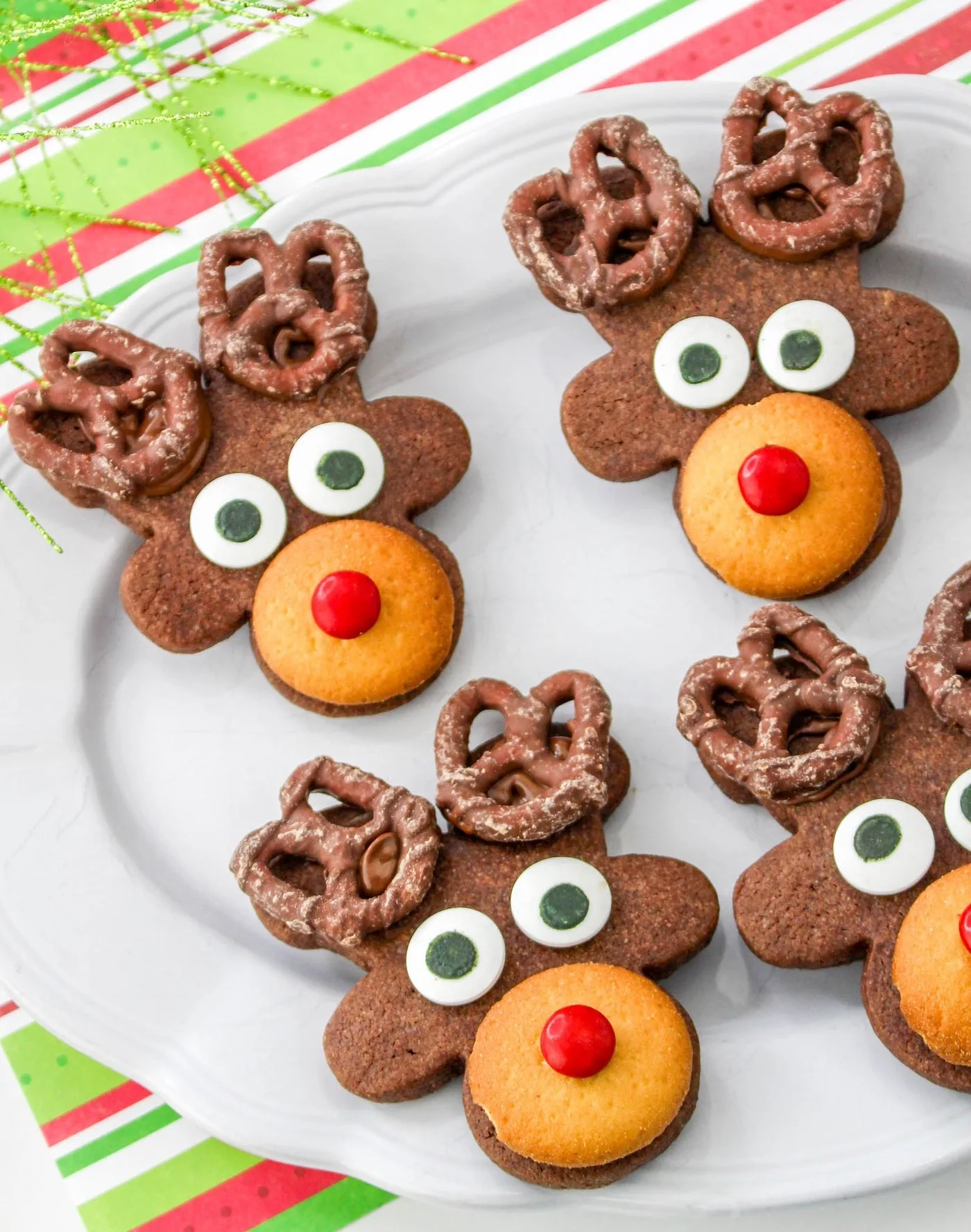 reindeer cookie recipe