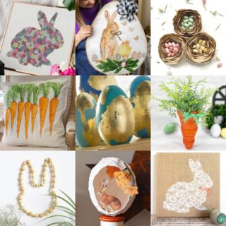 Easter Crafts Adults Will Love