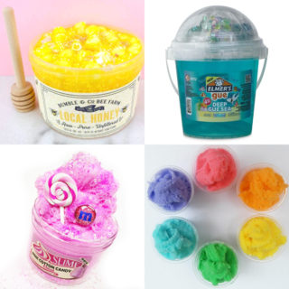 where to buy slime shops