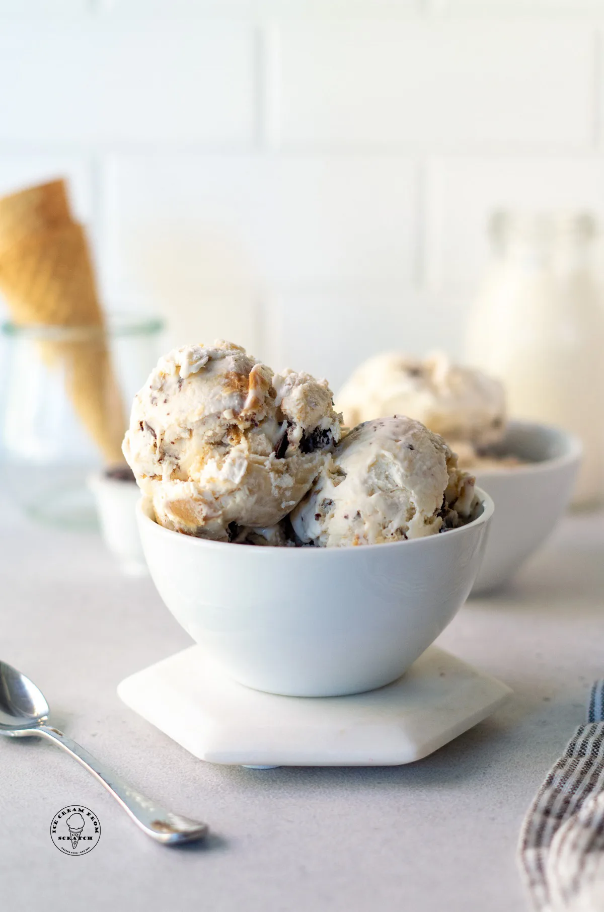 Easy Fat Elvis Ice Cream Recipe