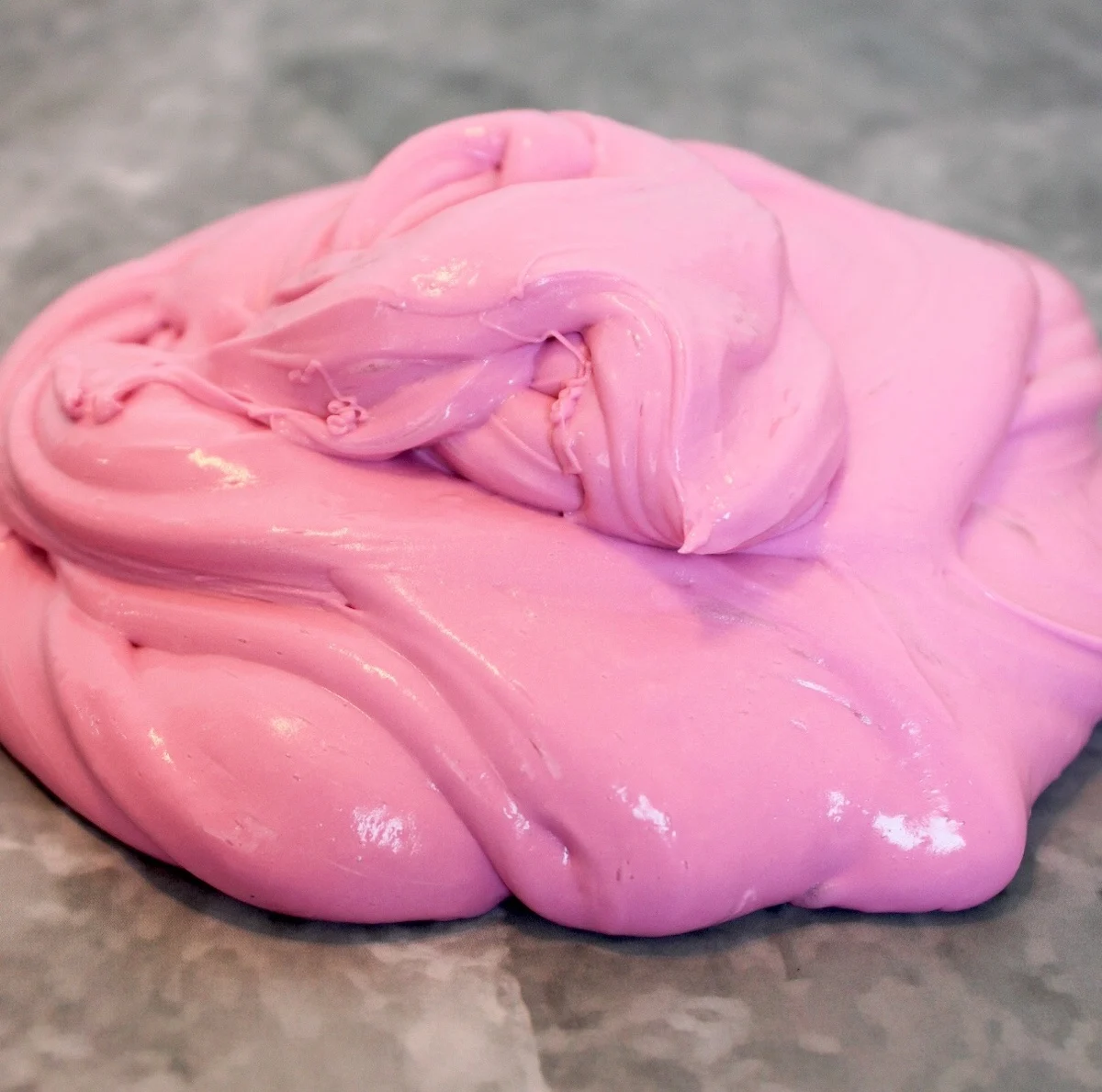 butter clay slime