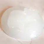 crystal clear slime