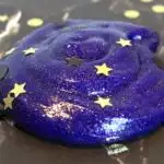 diy galaxy slime