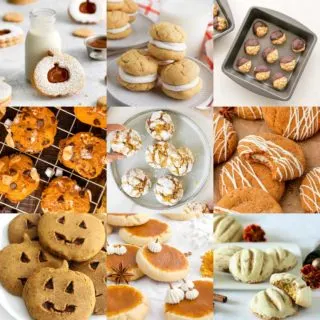 easy pumpkin cookie recipes