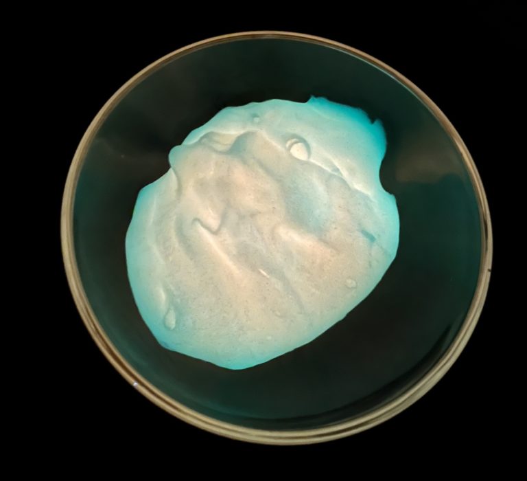 glow slime