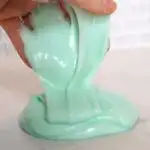 how to make slime laundry detergent