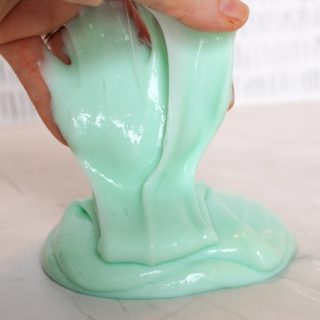 how to make slime laundry detergent
