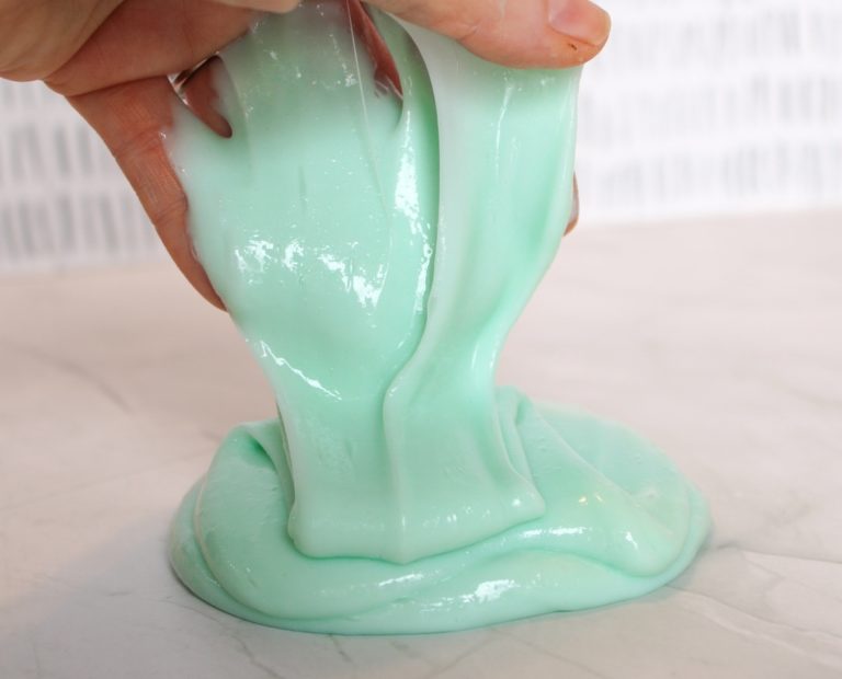 how to make slime laundry detergent