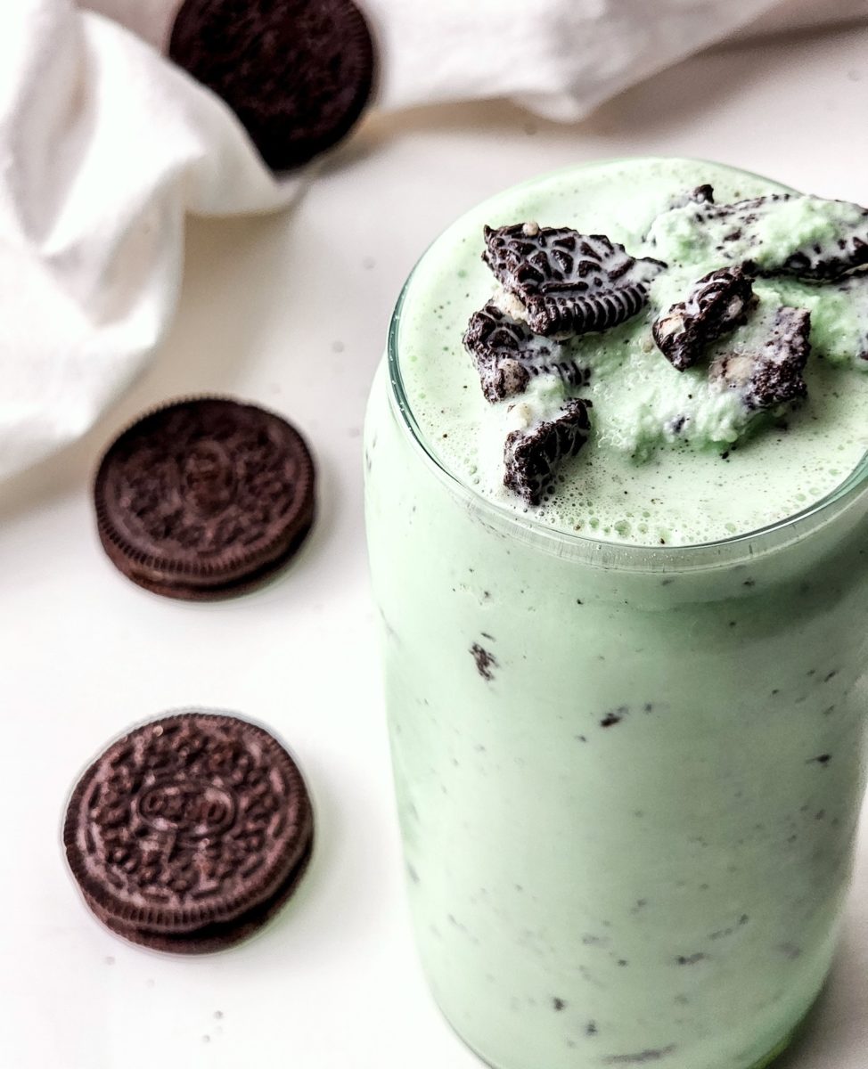 Copycat Shamrock Shake Recipe - DIY Candy