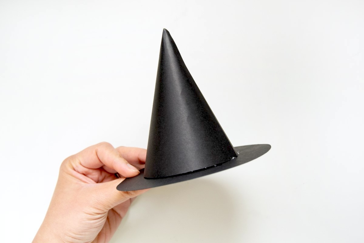 Paper Witch Hat