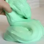 fluffy slime fluffy slime