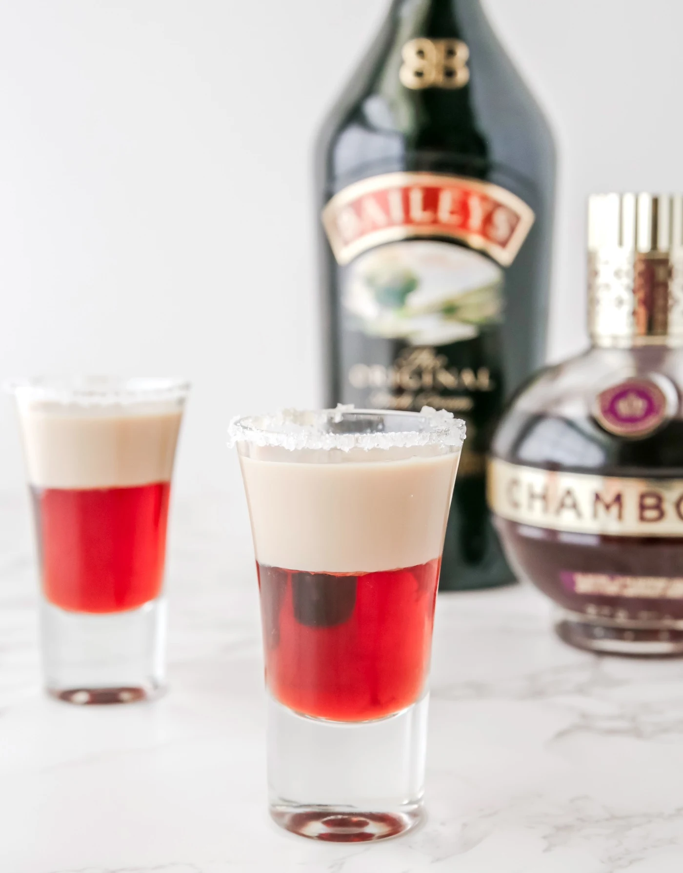 Jelly Donut Shot - DIY Candy