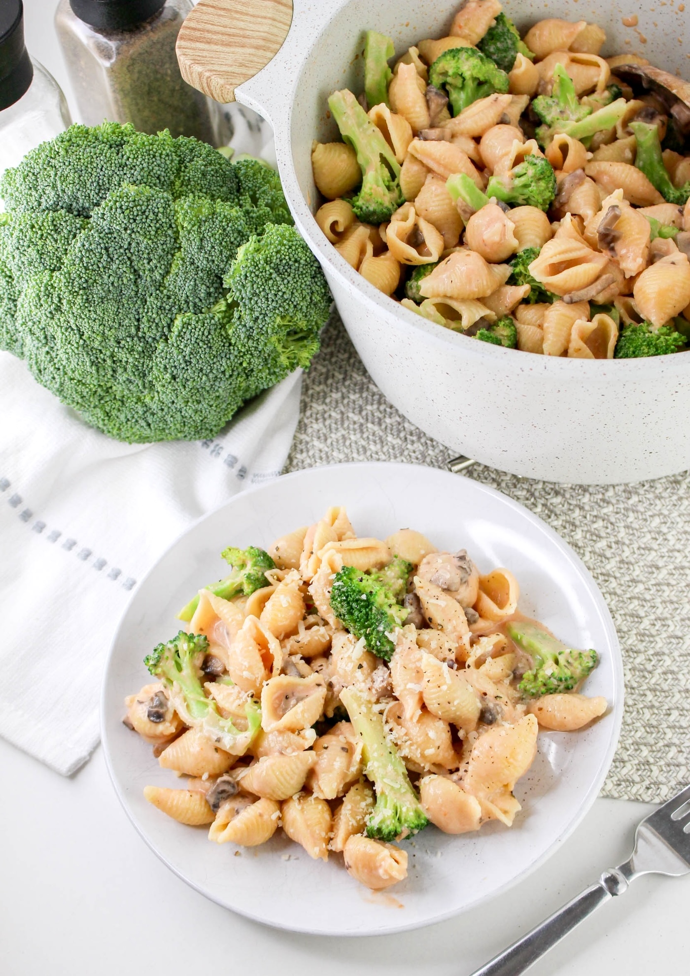 pasta con broccoli pasta house recipe