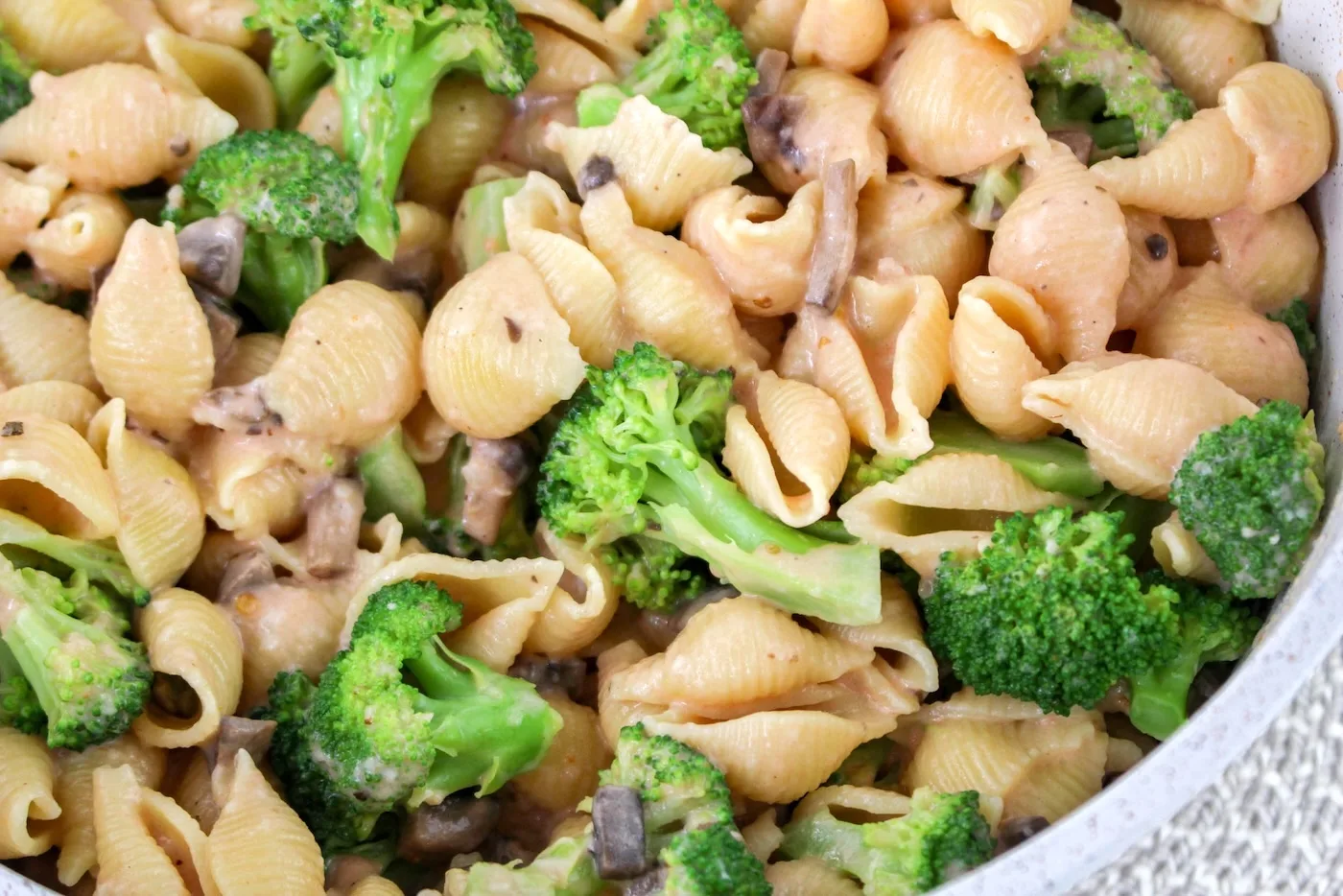 pasta con brocolli