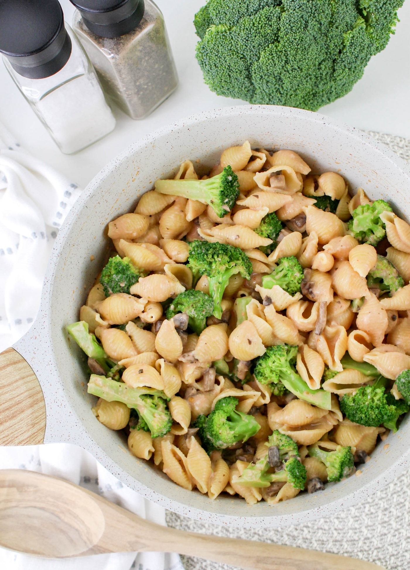 pasta house pasta con broccoli recipe
