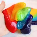 rainbow slime