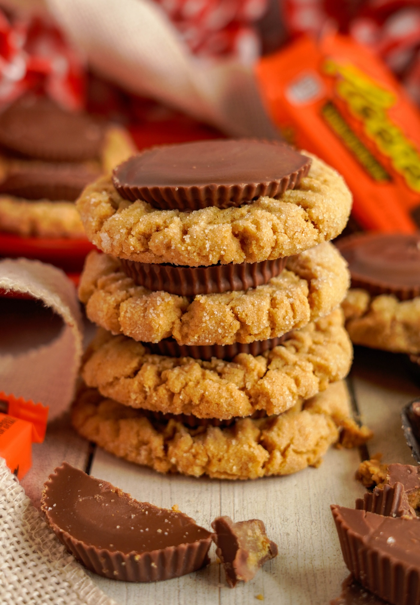 reeses-peanut-butter-cookies