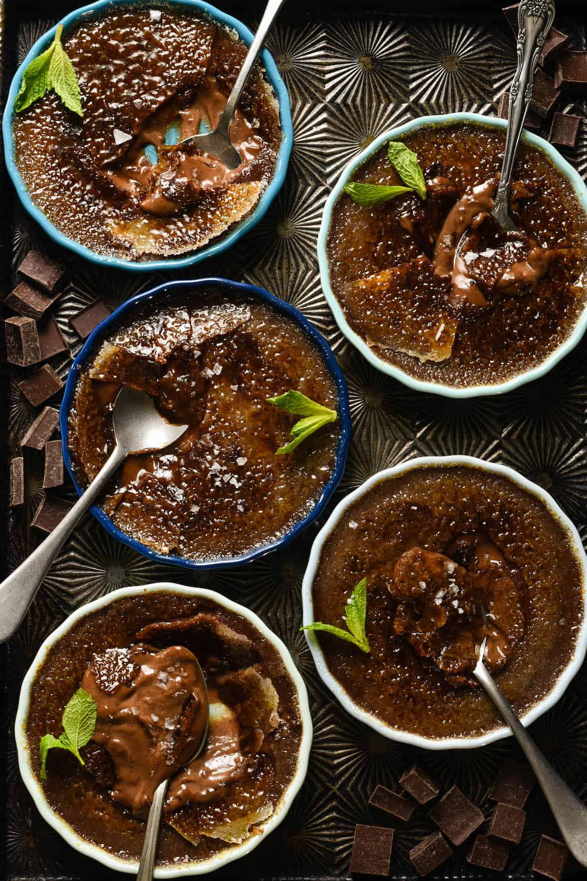 Chocolate Creme Brulee