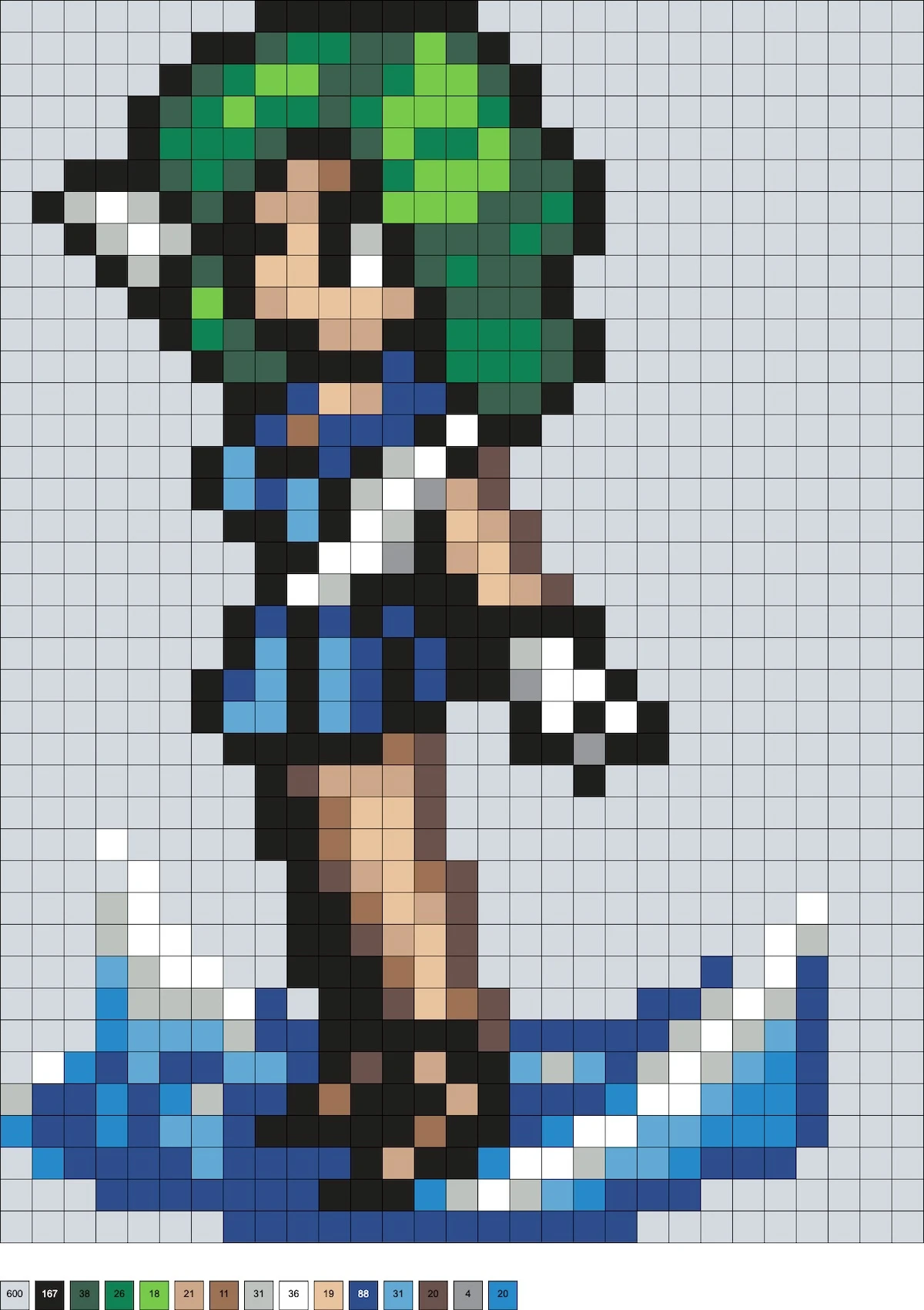 Sailor Moon Large Neptune