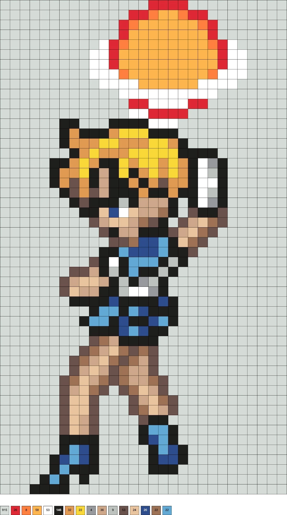 Sailor Moon Uranus Large