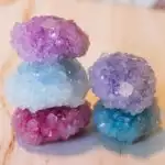 borax crystal making