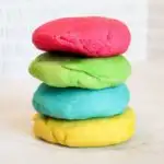 easy playdough recipe