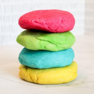 easy playdough recipe