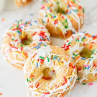 funfetti donuts feature image