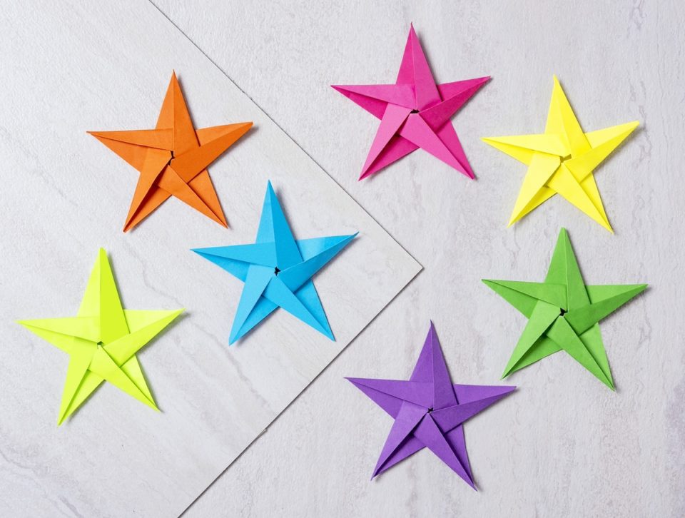 Shine Bright: Star Crafts and Activities for Kids' Delight - DIY Candy