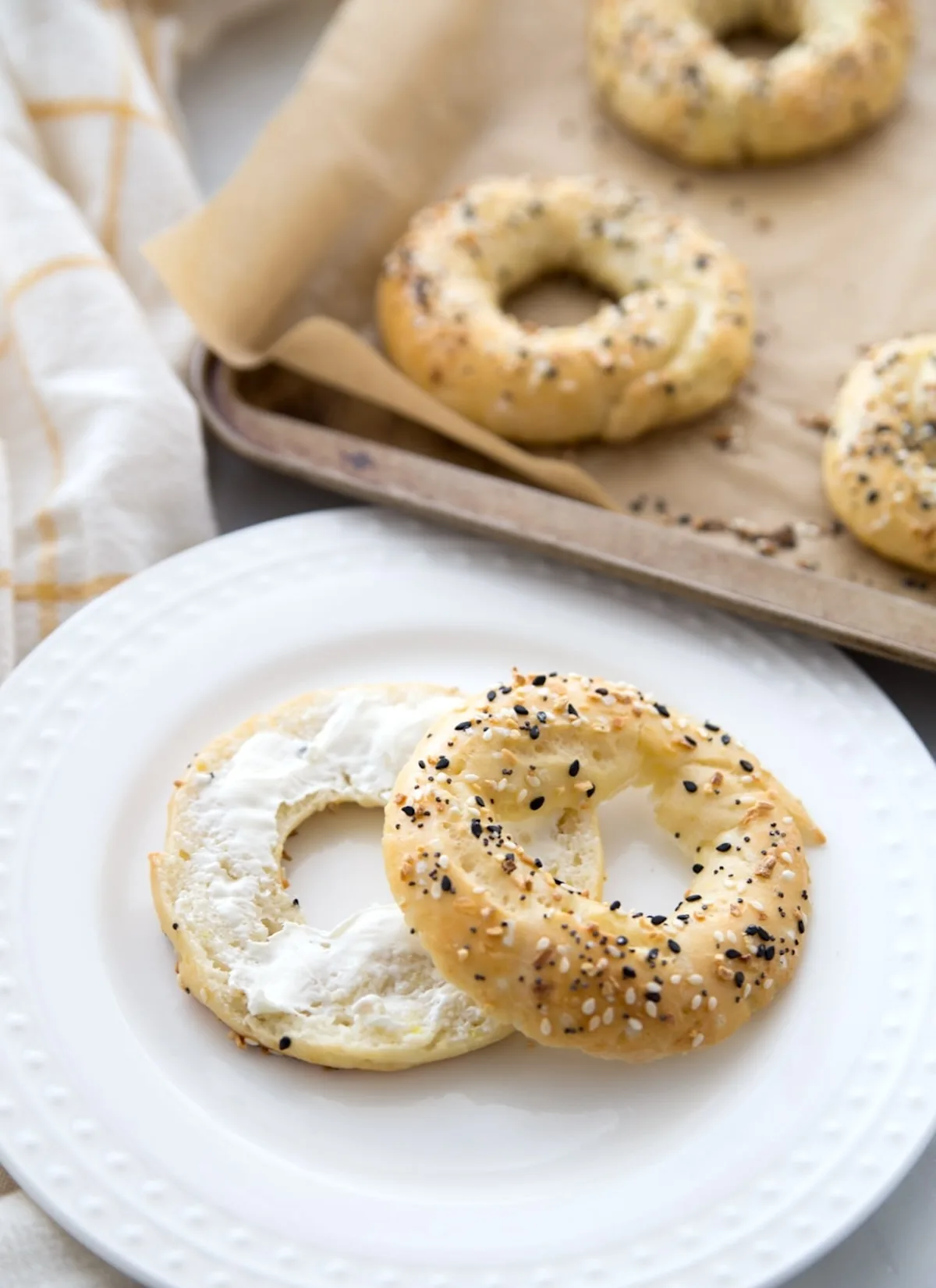 weight watchers bagel recipe