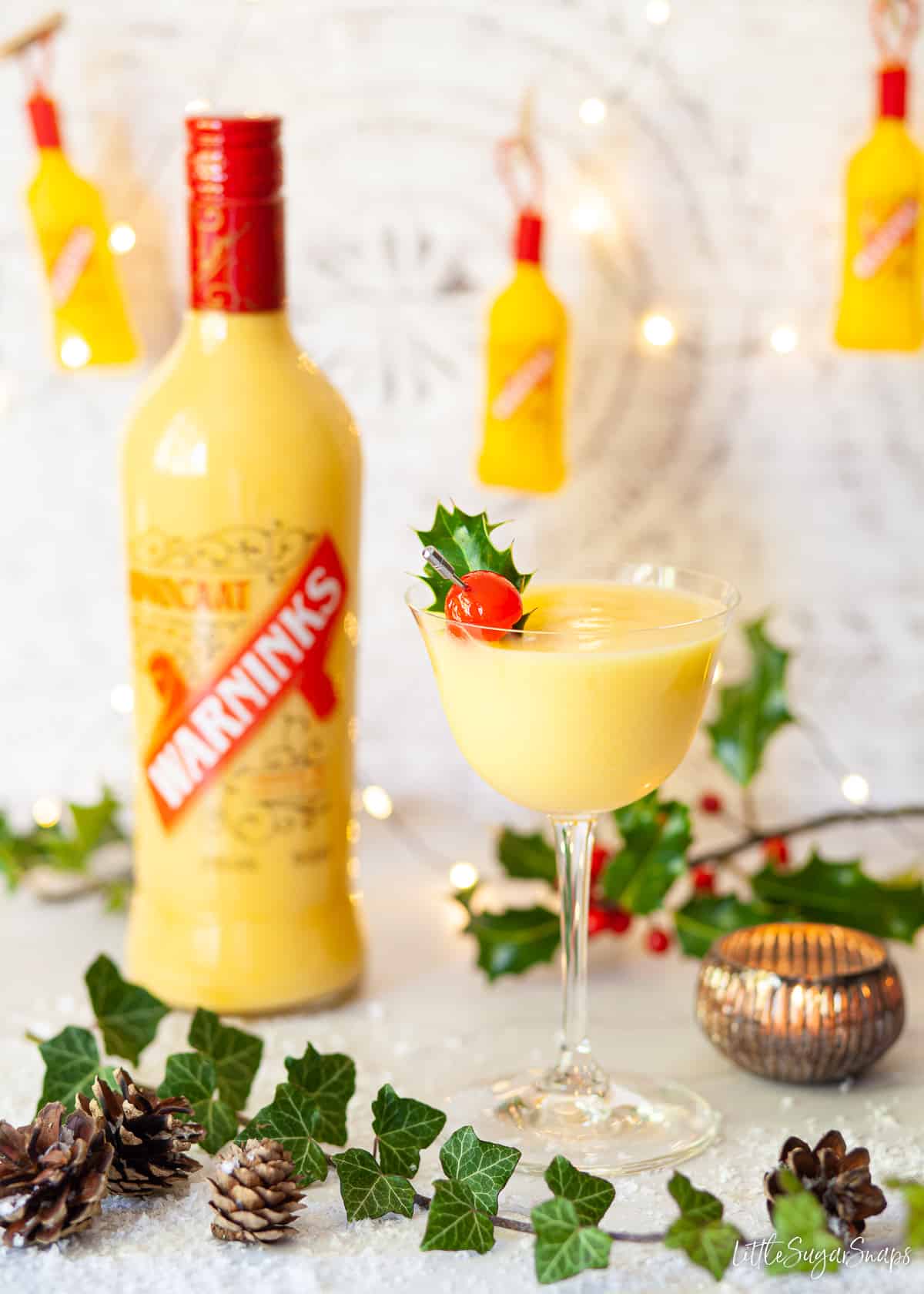 advocaat-snowball-cockail-with-ginger-beer