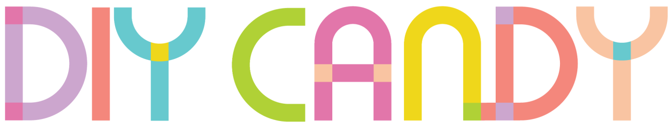 DIY Candy Main Logo