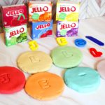 jello play dough