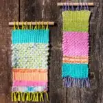 weaving for kids