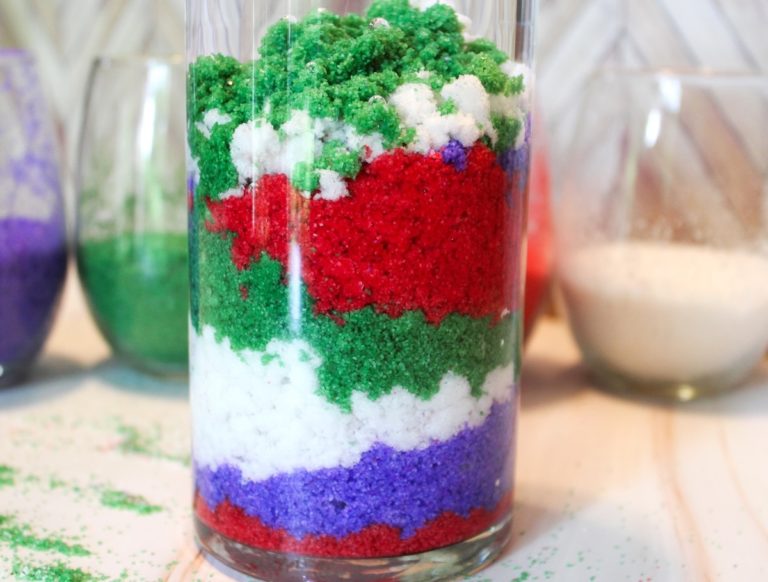 diy hydrophobic sand