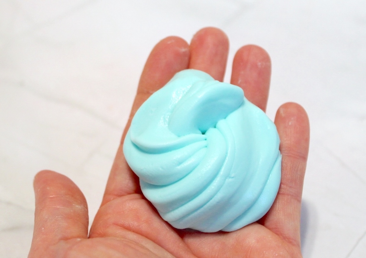 home made silly putty